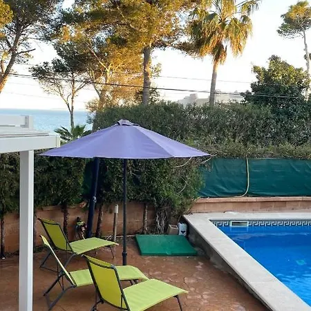 Casa Xisca Nyaraló Cala Pi