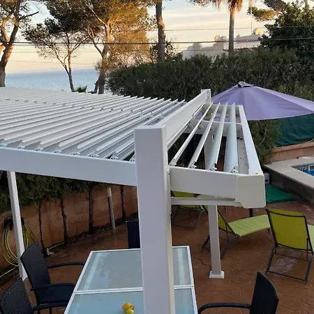 Nyaraló Casa Xisca Cala Pi