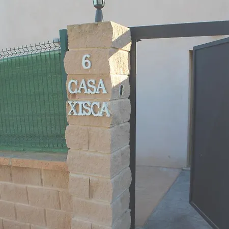 Casa Xisca Nyaraló